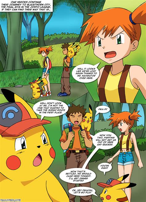 comic pokemon xxx|Pokemon Porn Comics .